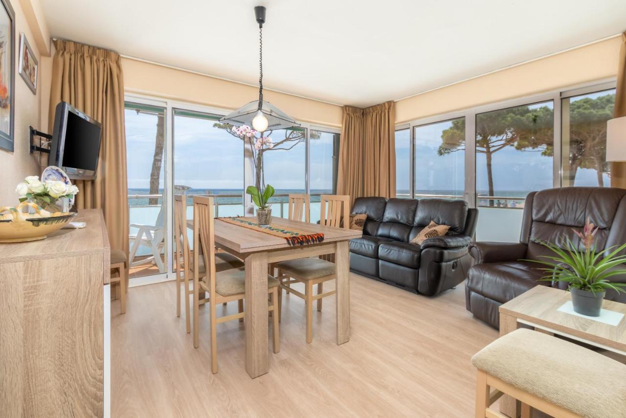 Les Onades I Apartment Кастел Пладжа де Аро Екстериор снимка