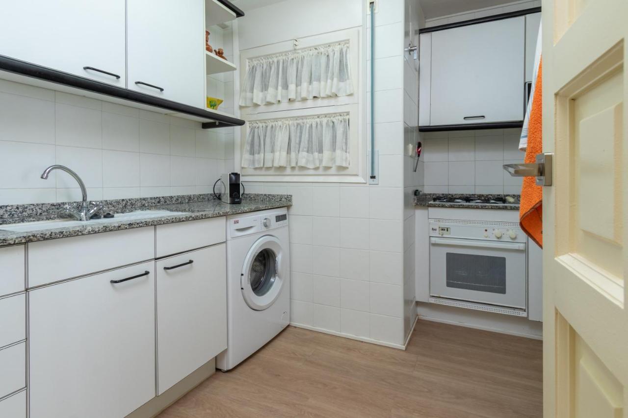 Les Onades I Apartment Кастел Пладжа де Аро Екстериор снимка