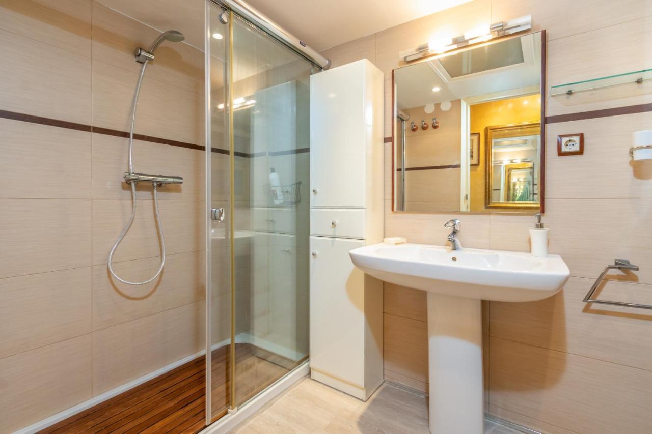 Les Onades I Apartment Кастел Пладжа де Аро Екстериор снимка