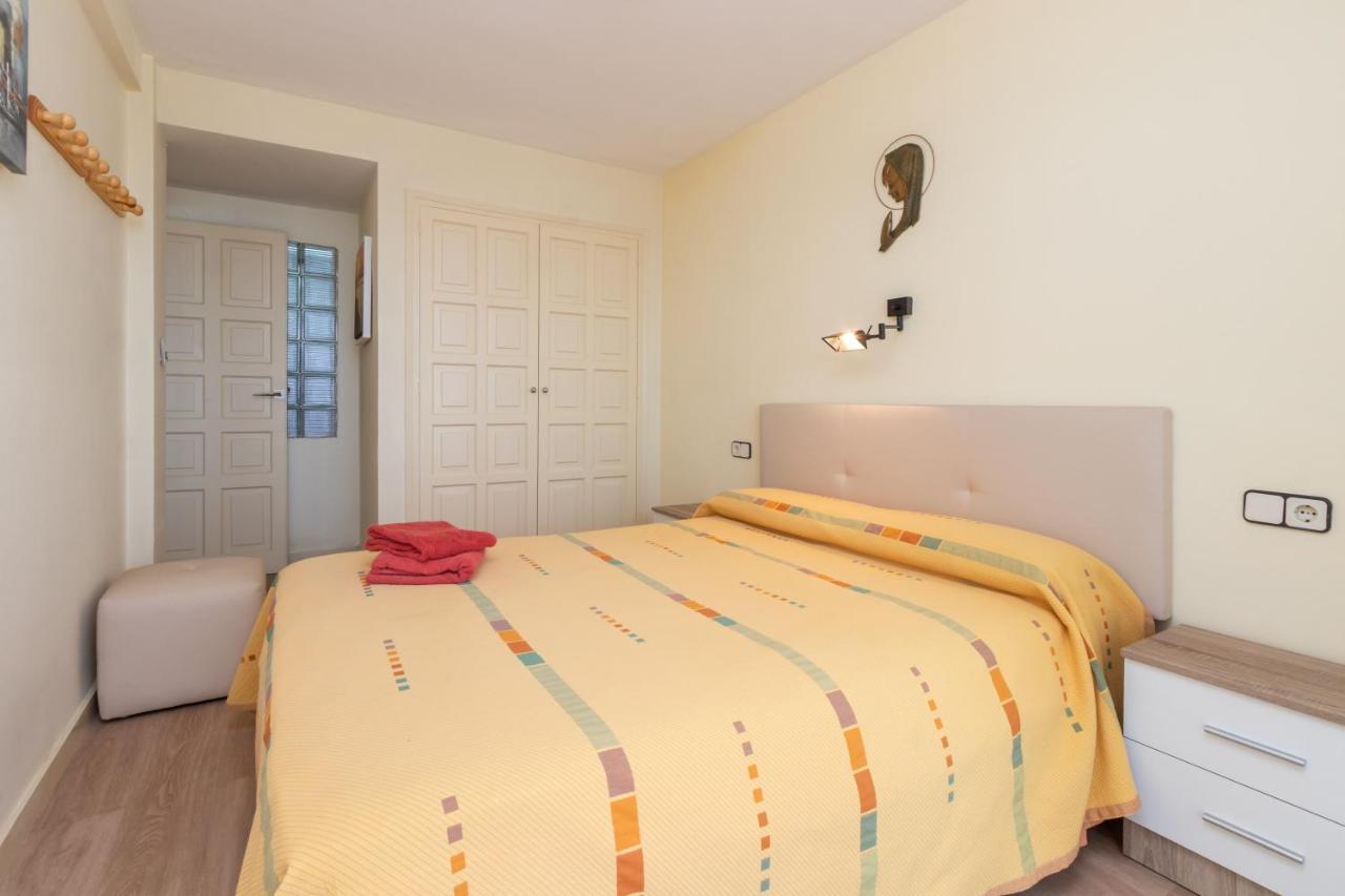 Les Onades I Apartment Кастел Пладжа де Аро Екстериор снимка