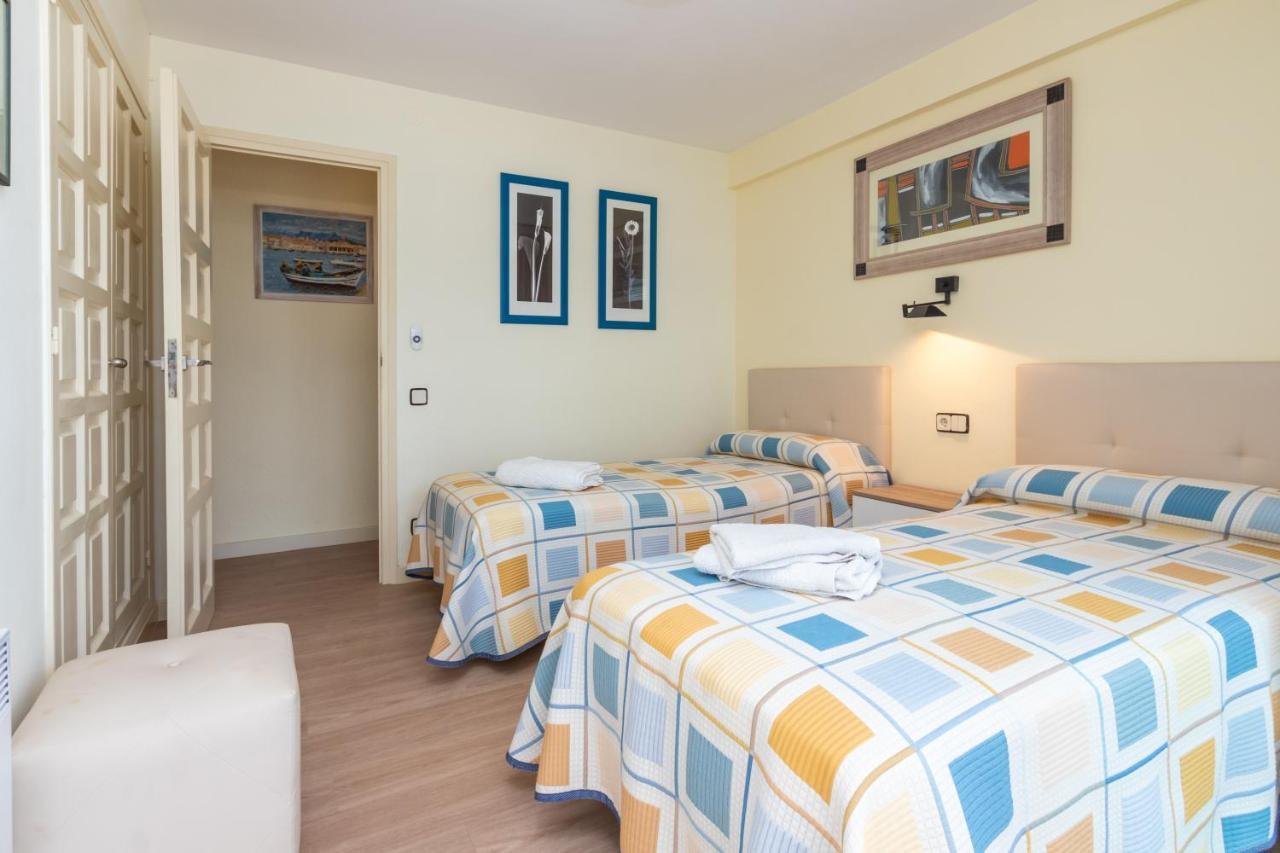 Les Onades I Apartment Кастел Пладжа де Аро Екстериор снимка