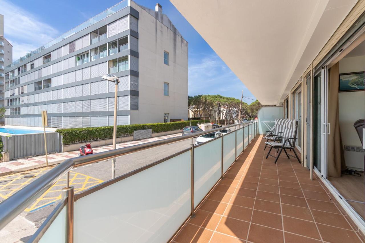 Les Onades I Apartment Кастел Пладжа де Аро Екстериор снимка