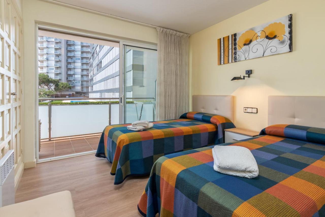 Les Onades I Apartment Кастел Пладжа де Аро Екстериор снимка