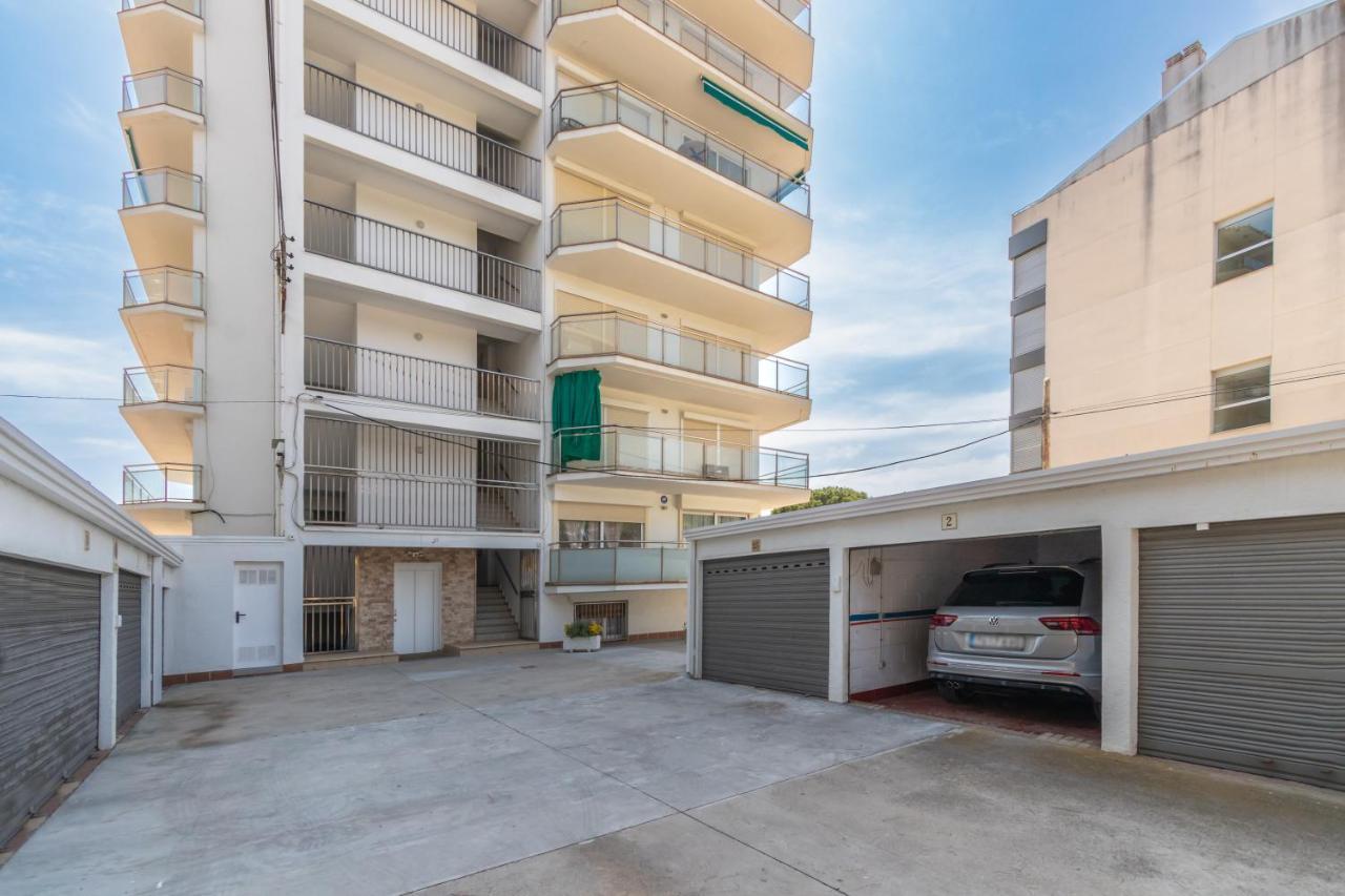 Les Onades I Apartment Кастел Пладжа де Аро Екстериор снимка
