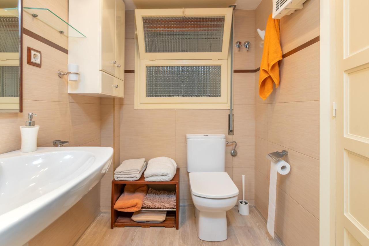 Les Onades I Apartment Кастел Пладжа де Аро Екстериор снимка