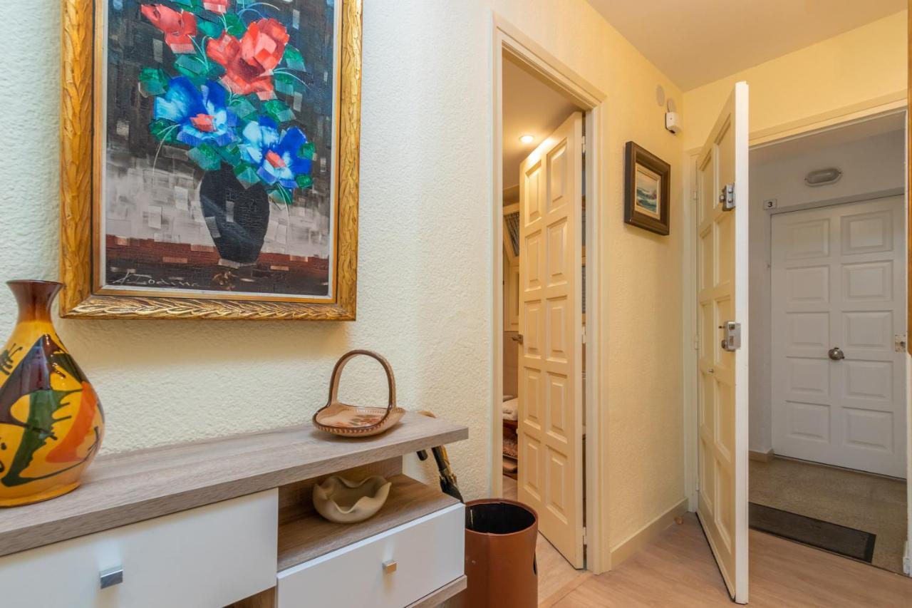 Les Onades I Apartment Кастел Пладжа де Аро Екстериор снимка