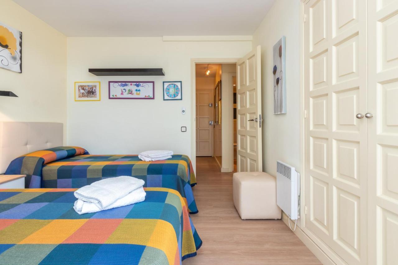 Les Onades I Apartment Кастел Пладжа де Аро Екстериор снимка