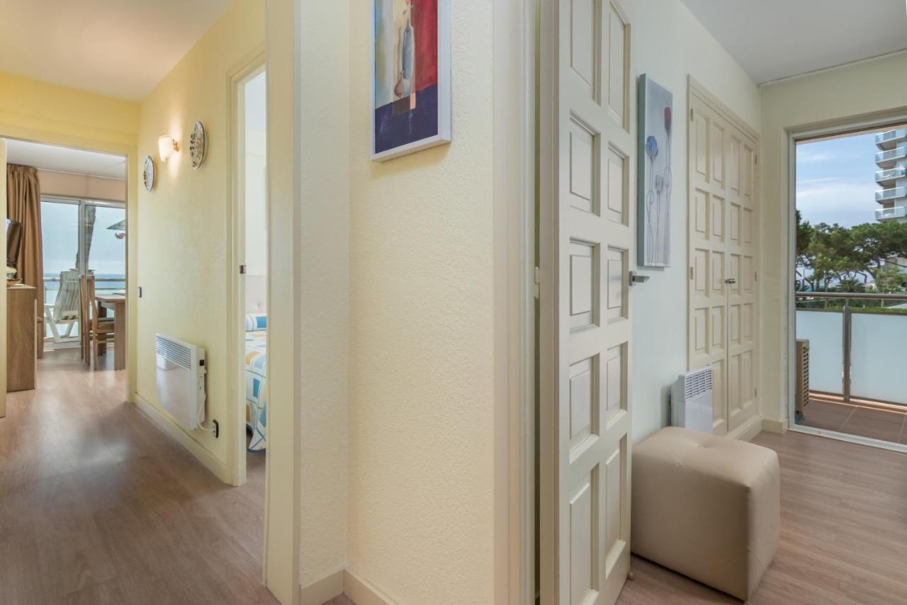 Les Onades I Apartment Кастел Пладжа де Аро Екстериор снимка